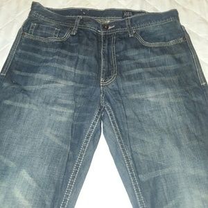 Tk AXEL Mfg Relaxed Fit Jean